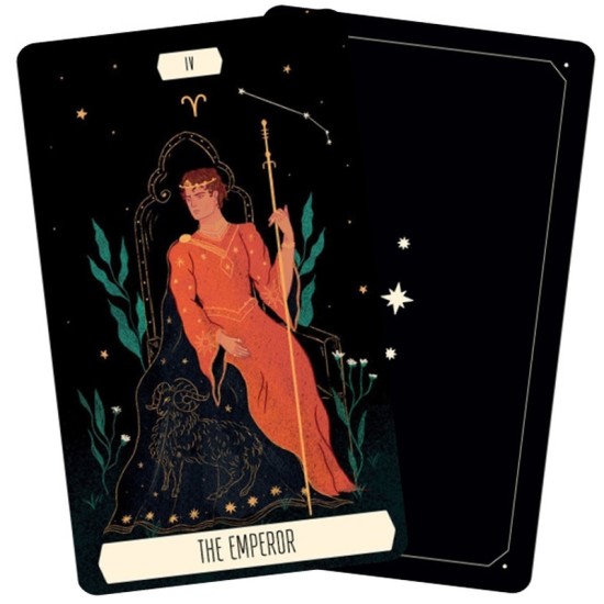 Zodiac Tarot Ana Chávez