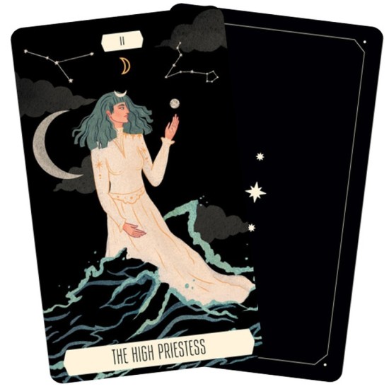 Zodiac Tarot Ana Chávez