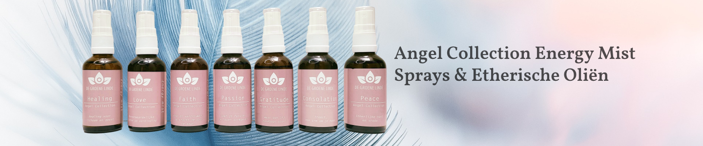 Angel Collection Energy Mist