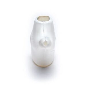 Neti Pot Plastic met 25 gram Himalayazout