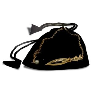 Pendel Messing Goudkleurig 14 gr