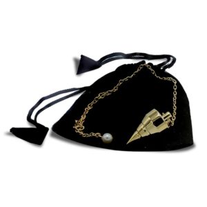 Pendel Messing Goudkleurig 18 gr