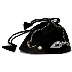 Pendel Messing Zilverkleurig 20 gr