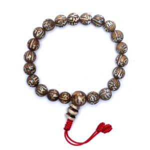 Mala Armband Schelp OMPMH 8mm