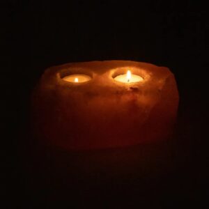 Zout Sfeerlicht Dubbel