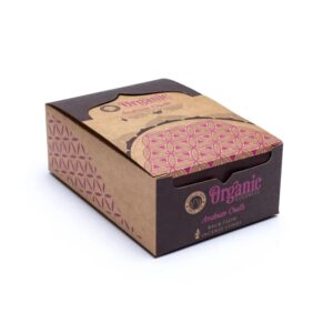 Organic Goodness Backflow Wierook Arabische Oudh Box 6x 12 kegels