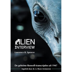 Alien Interview Lawrence R. Spencer Paperback