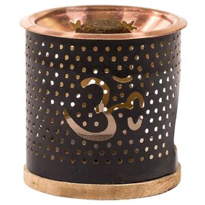 Aromafume Exotic Incense Diffuser Ohm Set 2 stuks