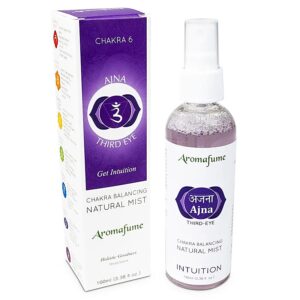 Aromafume Luchtverfrisser 6e Chakra 3x 100ml
