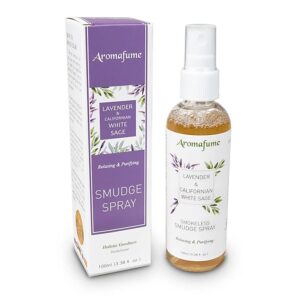 Aromafume Spray Witte Salie en Lavendel 3x 100ml