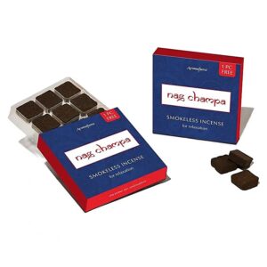 Aromafume Wierookblokjes Nag Champa 27 stuks