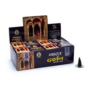 Bharath Darshan Wierook Kegels Box 12 pakjes