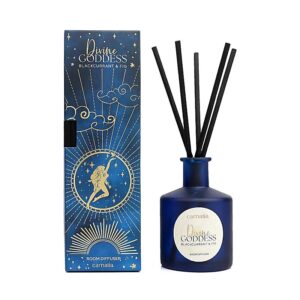 carnatia starry spell geurdiffuser divine goddess 200ml