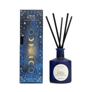 carnatia starry spell geurdiffuser lunar magic 200ml