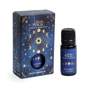 carnatia starry spell geurolie lunar magic 10ml