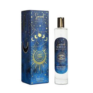 carnatia starry spell roomspray sacred shield 100ml