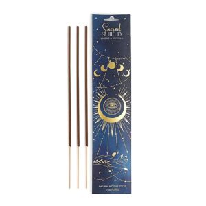 carnatia starry spell wierook sacred shield 20 stokjes