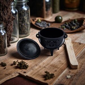 Cauldron - Heksenketeltjes