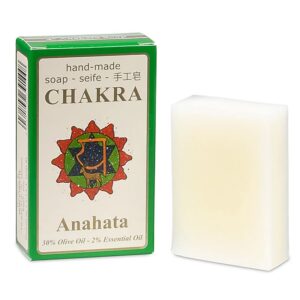 Chakra Zeep 4e Chakra 70g Fiore d'Oriente Set 2 stuks