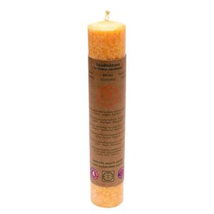 Chakra Kaars 2e Chakra 20 cm