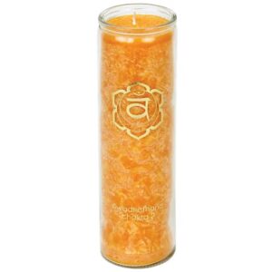 Chakra Kaars 2e Chakra 21 cm