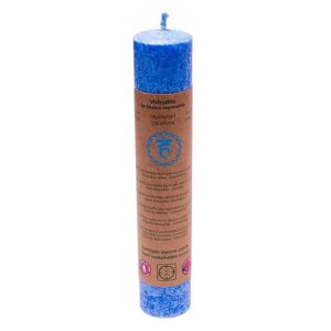 Chakra Kaars 5e Chakra 20 cm