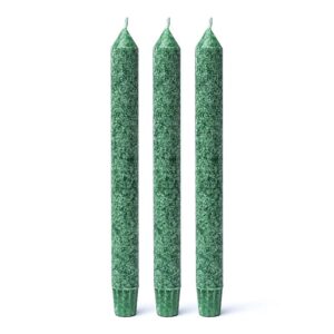 Chakra Kaars Dun 4e Chakra set 3 stuks