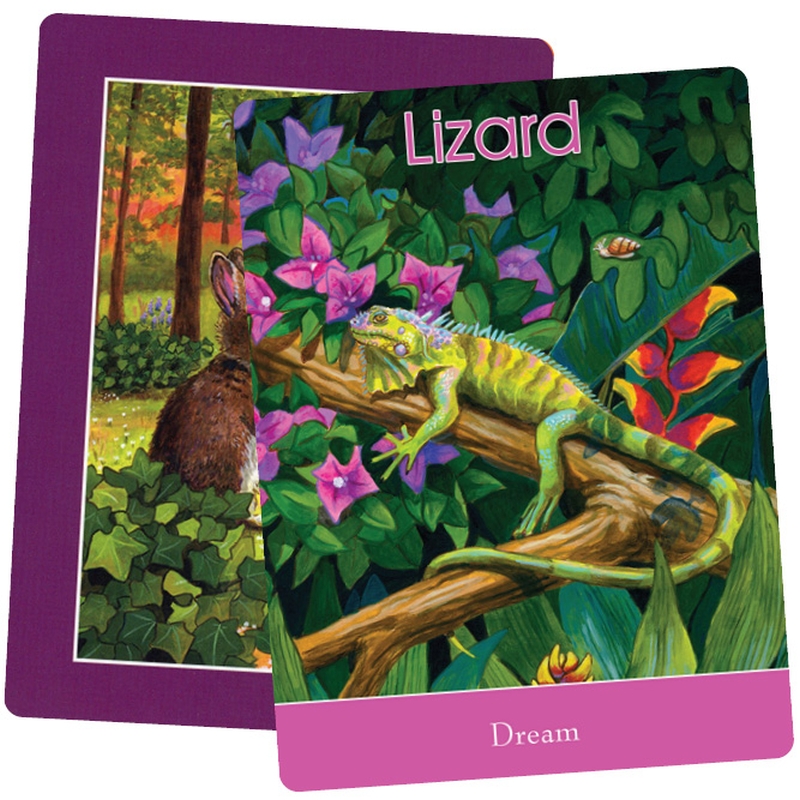 Children’s Spirit Animal Cards Jesseca Camacho - Afbeelding 5