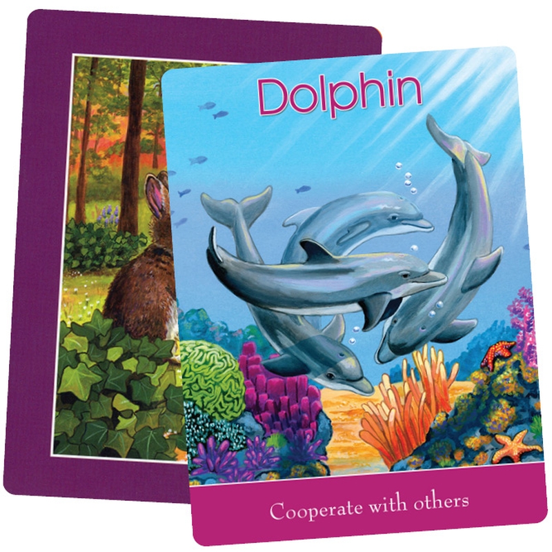 Children’s Spirit Animal Cards Jesseca Camacho - Afbeelding 6