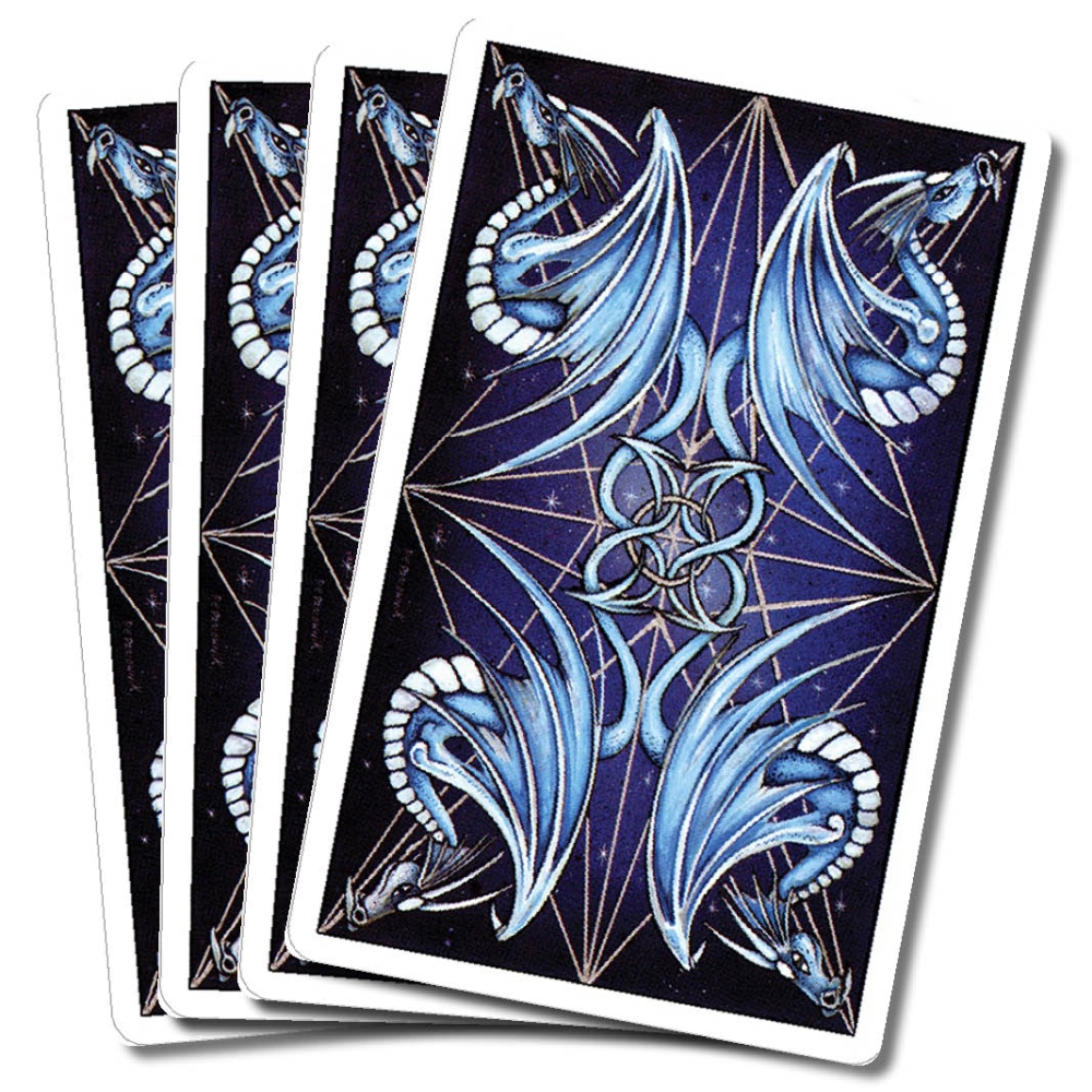 Dragon Tarot Peter Pracownik - Afbeelding 2