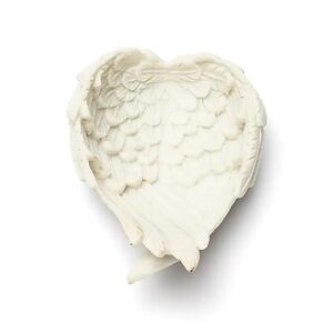 engelenvleugels schaaltje 10cm