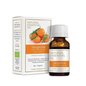 Fiore D'Oriente Etherische Olie Mandarijn 10ml Biologisch