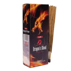 GR Dragon Blood Wierook Box 6 pakjes