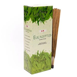 GR Eucalyptus Wierook Box 6 pakjes