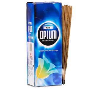 GR Opium Wierook Box 6 pakjes