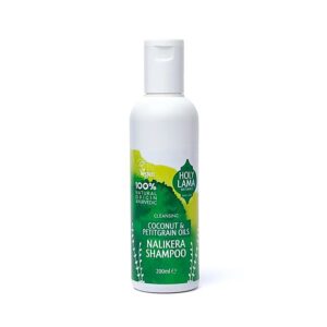 Holy Lama Naturals Ayurvedische Shampoo 2x 200ml