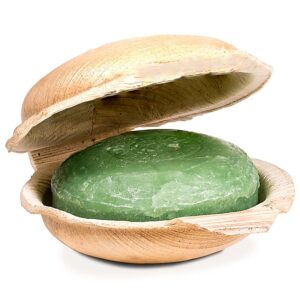 Holy Lama Naturals Vetiver Zeep Rainforest 2 stuks