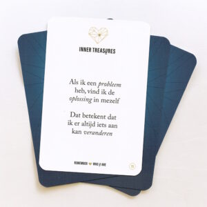 Inner Treasure Kaartendeck Jennet Meppelink