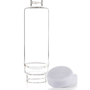 Inu! VitaJuwel Drinkfles Bergkristal Wit