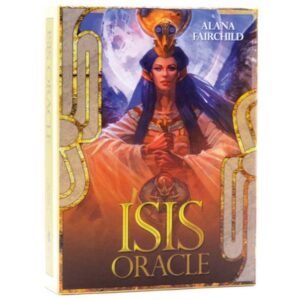 Isis Oracle Alana Fairchild