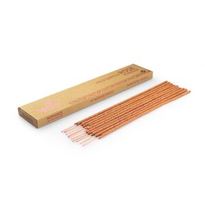 Ispalla Wierook Romance Palo Santo - Rozen Box 12x 15 gram