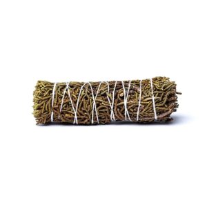 Jeneverbes Smudge Stick 10cm Set 2 stuks