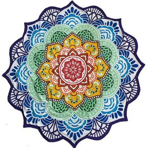 Kleed 7 chakras mandala