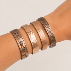 Koperen Armbanden