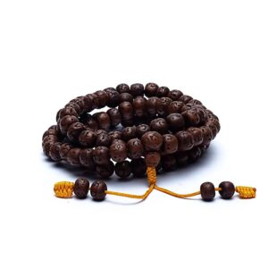Mala Rudraksha Zaad 8mm