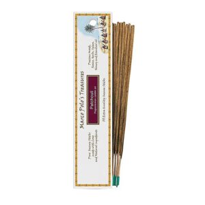 Marco Polo's Treasures Wierook Patchouli 2x20g