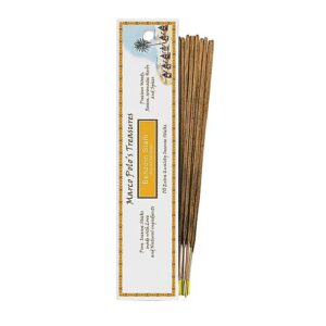Marco Polo's Treasures Wierook Benzoin Siam 30g Set 2 stuks