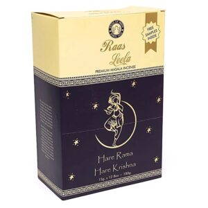 Masala wierook raas leela box 12 pakjes