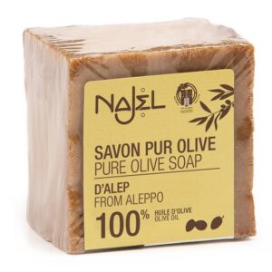 Najel Aleppo Puur Olijf Zeep 3x 170 gr