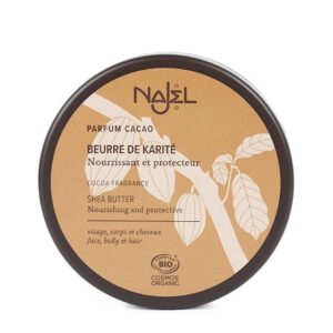 Najel Aleppo Sheaboter Cacao 150 gr